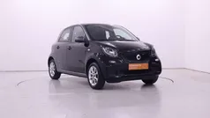 Preto Usado 2018 Smart ForFour Citadino | € 10.900 (Preço justo)