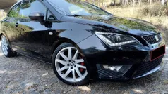 Preto Usado 2014 Seat Ibiza FR | € 12.250 (Preço justo)