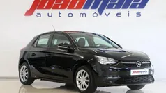 Preto Usado 2022 Opel Corsa-e Edition Citadino | € 17.500 (Super Preço)