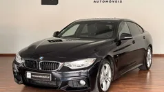 Preto Usado 2016 BMW 420 Gran Coupé Coupé | € 25.450 (Preço justo)