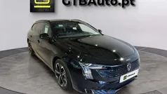Preto Usado 2024 Peugeot 508 GT Carrinha | € 29.900 (Preço justo)