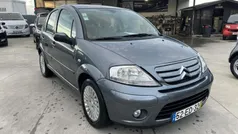 Cinzento Usado 2007 Citroën C3 Citadino | € 6.650
