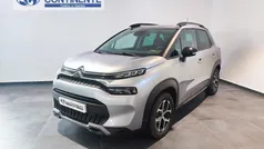 Cinzento Usado 2024 Citroën C3 Aircross PureTech SUV | € 17.950 (Preço justo)