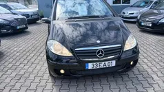 Preto Usado 2007 Mercedes A180 Citadino | € 6.350 (Bom preço)