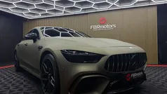 Mercedes AMG GT 53