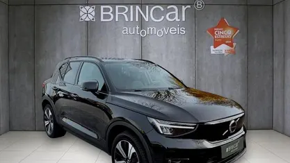 Preto Usado 2022 Volvo XC40 Core SUV | € 28.490 (Super Preço)