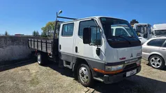 Usado 2000 Mitsubishi Canter | € 8.750 (Preço justo)