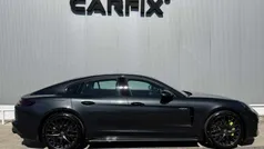 Cinzento Usado 2018 Porsche Panamera 4 Sedan | € 74.999 (Preço justo)