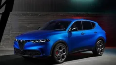Usado 2022 Alfa Romeo Tonale Sprint SUV | € 31.500 (Preço justo)