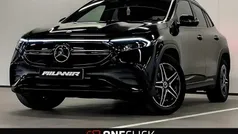 Preto Usado 2022 Mercedes EQA250 SUV | € 36.600 (Preço justo)