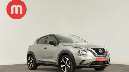 Usado 2024 Nissan Juke SUV | € 23.499 (Preço justo)