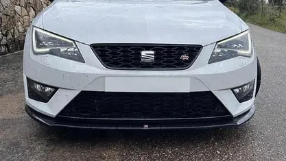 Usado 2014 Seat Leon FR | € 16.500 (Preço justo)