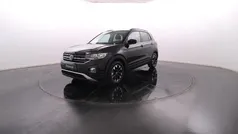 Preto Usado 2023 VW T-Cross SUV | € 20.900 (Preço justo)