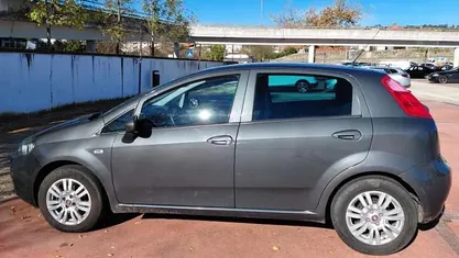 Usado 2016 Fiat Punto S Citadino | € 5.750 (Bom preço)