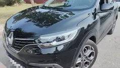 Preto (metalizado) Usado 2015 Renault Kadjar Bose Edition SUV | € 13.900 (Preço justo)