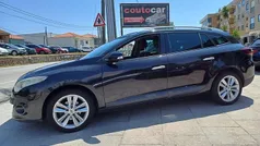 Cinza Usado 2009 Renault Mégane GrandTour Carrinha | € 4.999 (Super Preço)