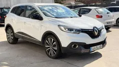 Branco Usado 2016 Renault Kadjar SUV | € 14.999 (Preço justo)