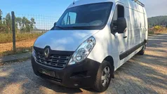 Branco Usado 2018 Renault Master Van | € 19.990 (Preço justo)
