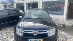 Preto Usado 2012 Dacia Duster SUV | € 8.500 (Preço justo)