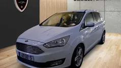 Branco Usado 2016 Ford C-MAX Monovolume | € 13.950 (Preço justo)
