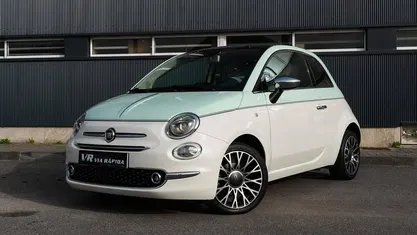 Usado Fiat 500 69 HP (50 kW) 2019