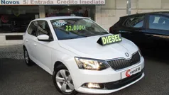 Usado 2017 Skoda Fabia Ambition | € 15.980 (Preço justo)