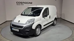 Branco Usado 2019 Fiat Fiorino Monovolume | € 9.900 (Preço justo)