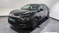 Preto Usado 2024 Citroën C4 PureTech Sedan | € 21.450 (Preço justo)