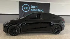 Preto Usado 2022 Tesla Model Y SUV | € 31.900 (Bom preço)