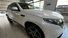 Usado 2020 Mercedes EQC400 SUV | € 39.900 (Bom preço)