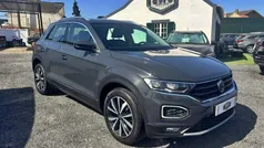 Cinzento Usado 2021 VW T-Roc SUV | € 20.450 (Preço justo)