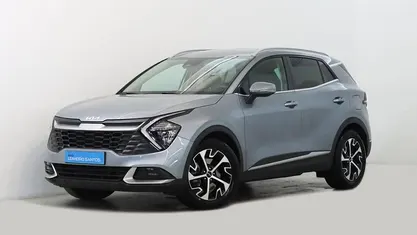 Usado Kia Sportage 150 HP (110 kW) 2024 Cinzento SUV