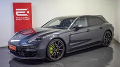 Preto Usado 2019 Porsche Panamera Sport Turismo Sedan | € 77.500 (Bom preço)
