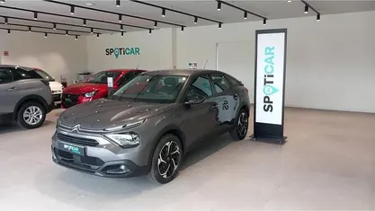 Usado Citroën C4 Feel 130 HP (95 kW) 2021 Sedan