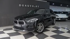 Preto Usado 2021 BMW X2 Advantage SUV | € 29.990 (Preço justo)