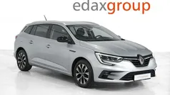 Cinza Usado 2022 Renault Mégane GrandTour LIMITED Carrinha | € 14.990 (Bom preço)