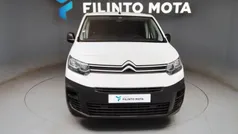 Branco Usado 2021 Citroën Berlingo Monovolume | € 15.220 (Preço justo)
