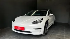Branco Usado 2019 Tesla Model 3 Sedan | € 22.996 (Preço justo)