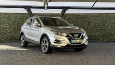 Usado 2018 Nissan Qashqai Tekna SUV | € 17.680 (Bom preço)