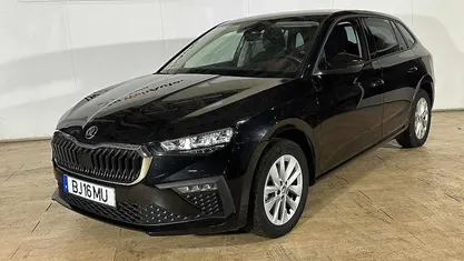 Preto Usado 2024 Skoda Scala Citadino | € 19.990 (Super Preço)