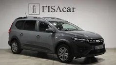 Cinza Usado 2023 Dacia Jogger Expression Monovolume | € 18.900 (Preço justo)