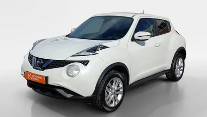 Usado Nissan Juke Premium Edition 115 HP (84 kW) 2018 SUV