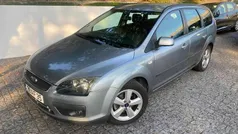 Azul Usado 2005 Ford Focus Trend Carrinha | € 3.750 (Preço justo)