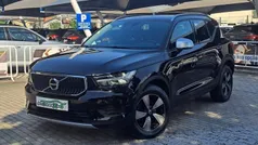 Preto Usado 2021 Volvo XC40 Momentum SUV | € 22.990 (Preço justo)