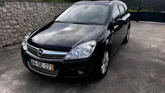 Usado 2008 Opel Astra Carrinha | € 4.250 (Preço justo)