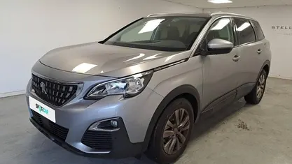 Cinza Usado 2020 Peugeot 5008 Active SUV | € 21.850 (Preço justo)
