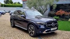 Azul Usado 2023 Mercedes GLC300e SUV | € 66.950 (Preço justo)