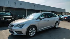 Cinzento Usado 2019 Seat Leon | € 14.900 (Preço justo)