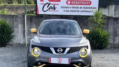 Usado 2018 Nissan Juke N-Connecta SUV | € 13.000 (Preço justo)