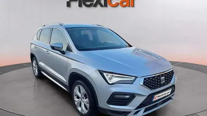 Cinza Usado 2022 Seat Ateca Xperience SUV | € 22.990 (Preço justo)